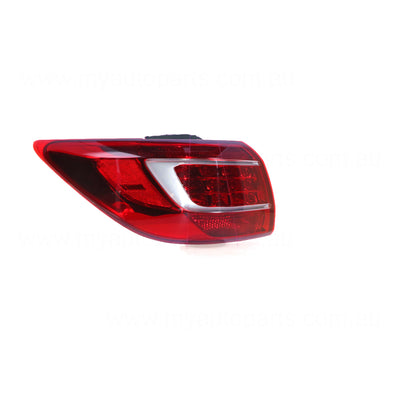 Tail Lamp Passenger Side Certified suits Kia Sportage