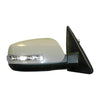 Electric With Indicator Door Mirror Drivers Side OEM Suits Kia Sorento XM 2009 to 2015