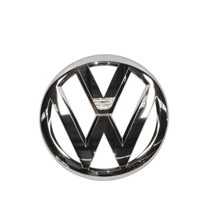 Volkswagen Transporter Genuine Grille Emblem 07/2015 to 06/2020 - 7E0853601G2ZZ