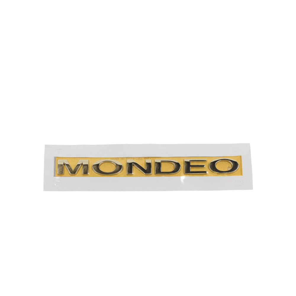 Tail Gate Emblem OEM Suits Ford Mondeo MA/MB 2007 to 2010