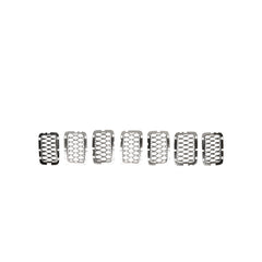 Certified Grille Insert suits Jeep Grand cherokee WK 2014 onwards