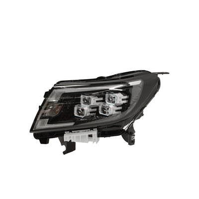 Genuine Head Lamp Passenger Side LED suits Nissan Navara 4x2 D23, Nissan Navara 4x4 D23 2020 onwards