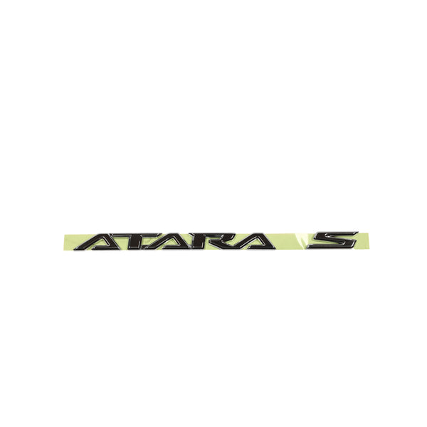 Toyota Camry OEM Bootlid Emblem 04/2015 to 10/2017 - 7544306D20