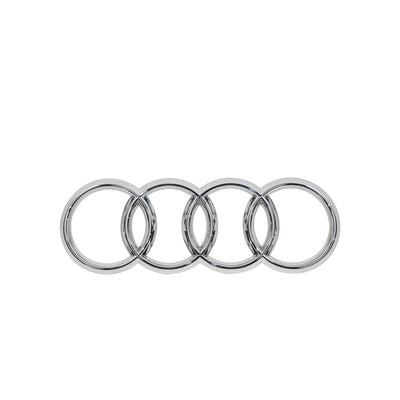 Audi Q7 Genuine Grille Emblem 11/2009 to 12/2020 - 4H0853605B2ZZ
