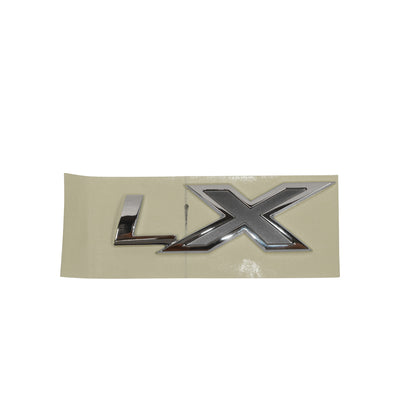 Holden Captiva 7 Genuine Tail Gate Emblem 09/2006 to 02/2011 - 96448227