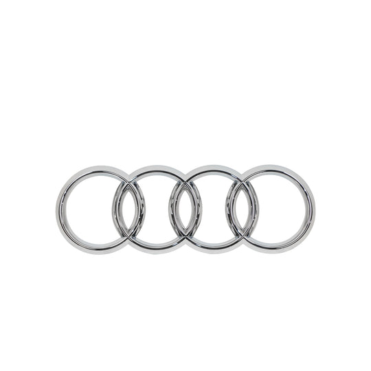 Audi Q7 OEM Grille Emblem 11/2009 to 12/2020 - 4H0853605B2ZZ