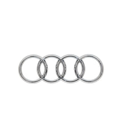 Audi Q7 OEM Grille Emblem 11/2009 to 12/2020 - 4H0853605B2ZZ