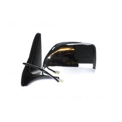 Chrome Door Mirror Electric Adjust Passenger Side Genuine Suits Toyota Landcruiser 100 SERIES 1998 to 2007