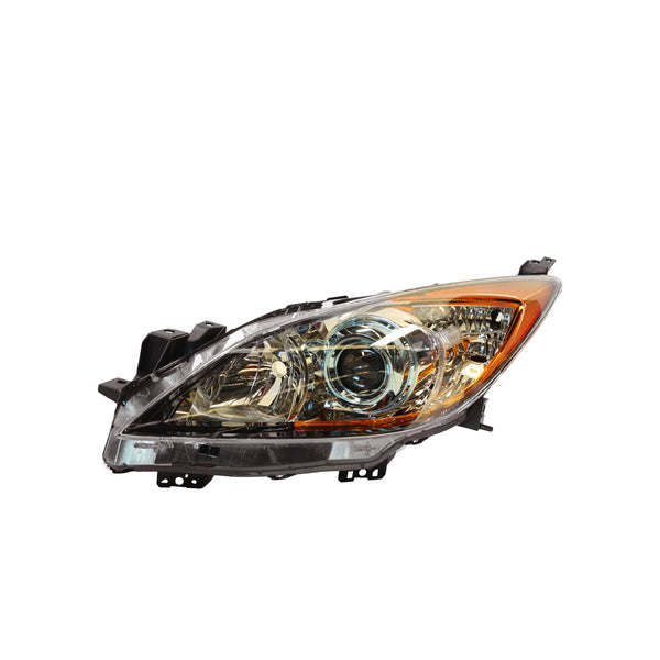 Mazda 3 OEM Head Lamp Passenger Side 09/2011 to 11/2013 - BFE5510L0D