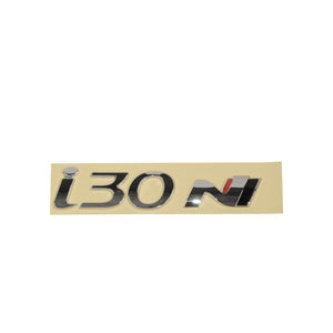 Hyundai i30 OEM Tail Gate Emblem 03/2021 to / - 86320S0000