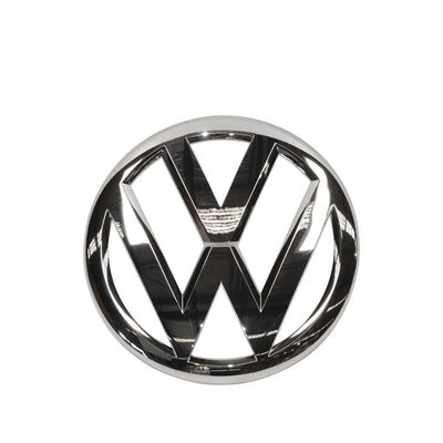 Volkswagen Transporter Genuine Grille Emblem 07/2015 to 06/2020 - 7E0853601G2ZZ