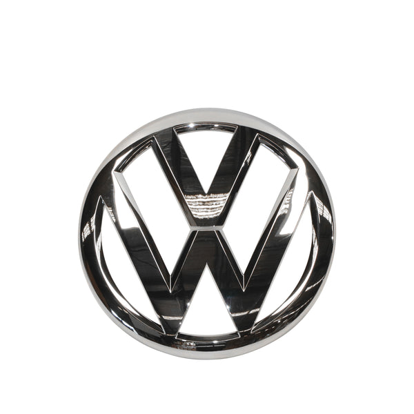 Volkswagen Transporter Genuine Grille Emblem 07/2015 to 06/2020 - 7E0853601G2ZZ