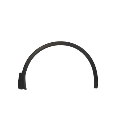 Genuine Front Guard Mould Drivers Side Black suits Volkswagen Tiguan Allspace 5N 2018 onwards