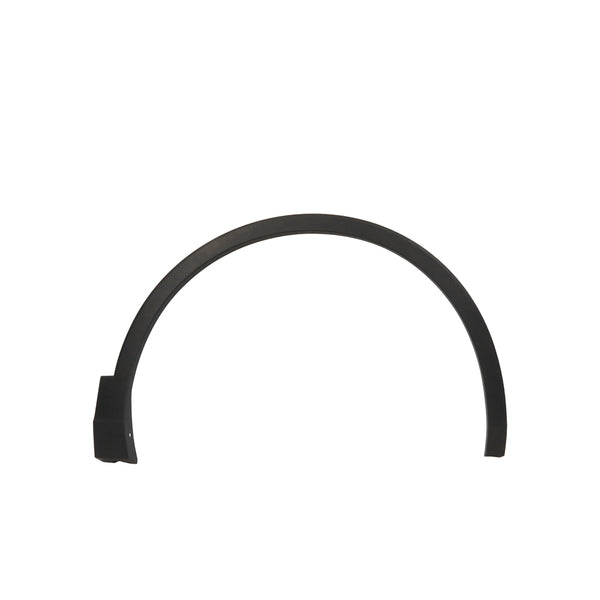 Genuine Front Guard Mould Drivers Side Black suits Volkswagen Tiguan Allspace 5N 2018 onwards