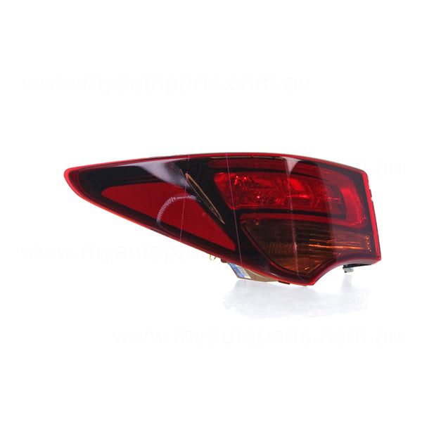 Tail Lamp Passenger Side OEM Suits Hyundai Santa Fe DM 2015 to 2018