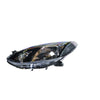 Halogen Manual Adjust Head Lamp Passenger Side OEM Suits Mazda 2 DE 2007 to 2014