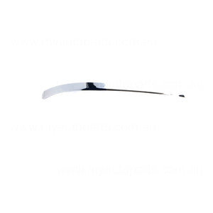 Chrome Front Bar Mould Aftermarket suits Toyota Aurion GSV40R