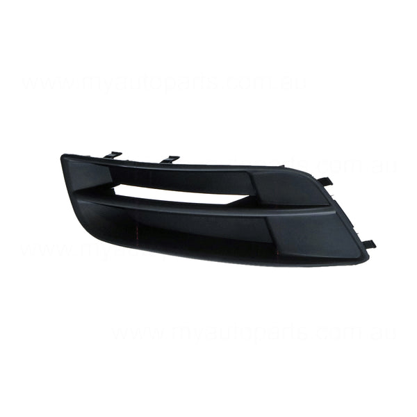 Front Bar Grille Drivers Side Aftermarket Suits Toyota Corolla ZZE122R Hatch 4/2004 to 3/2007