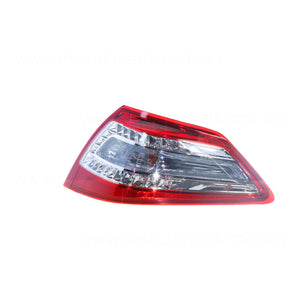 LED Tail Lamp Drivers Side OEM Suits Nissan Maxima J32 2009 to 2013