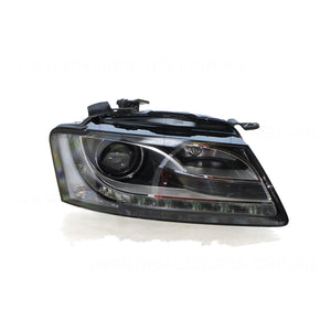 Xenon Head Lamp Drivers Side OES  suits Audi A5/S5 8T 2007 to 2012