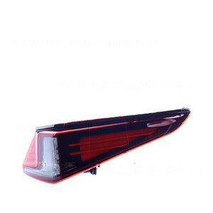 Lexus ES250 Genuine Tail Lamp Drivers Side 08/2021 to / - 8155033792