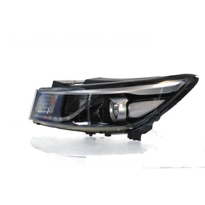 HID Head Lamp Passenger Side OEM Suits Kia Carnival Platnium YP 2015 to 2018