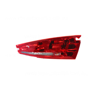 Tail Gate Lamp Drivers Side OES  Suits Audi Q3 8U 2012 to 2014