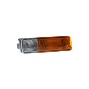 Front Bar Park / Indicator Lamp Drivers Side OEM Suits Mitsubishi Triton MK 1996 to 2006