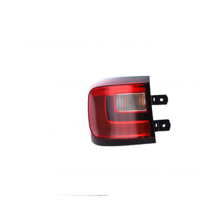 MG ZS Genuine Tail Lamp Passenger Side 11/2017 to 06/2021 - 10293791