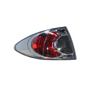 Tail Lamp Passenger Side Genuine Suits Mazda 6 GY Wagon 8/2005 to 2/2008