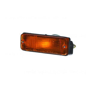 Front Bar Park / Indicator Lamp Passenger Side Aftermarket suits Toyota