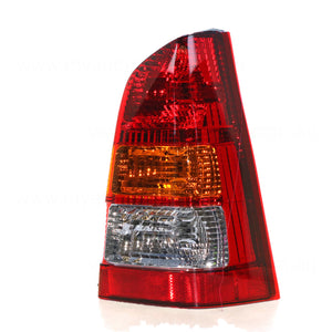 Tail Lamp Drivers Side Certified Suits Mazda Tribute CU 2000 to 2006