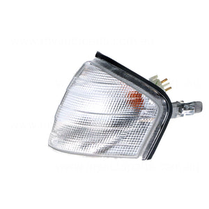 Front Park / Indicator Lamp Passenger Side Certified Suits Mercedes-Benz C Class W202 1997 to 2000