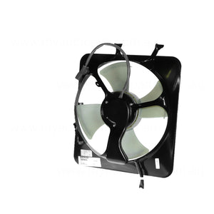 A/C Condenser Fan Assembly Aftermarket Suits Honda CR-V RD 1997 to 2001