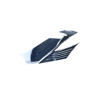 Isuzu Ute MU-X Genuine Grille Mould Upper 02/2017 to 06/2021 - 8975255491