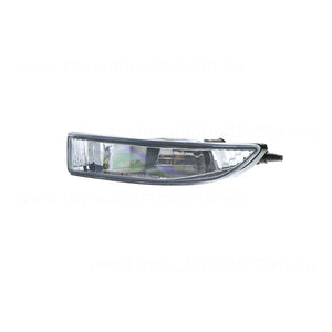 Fog Lamp Passenger Side Certified suits Toyota Corolla 2001 to 2004