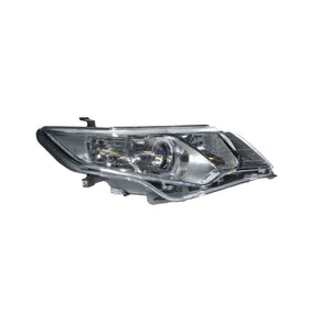 Head Lamp Drivers Side Certified Suits Toyota Camry ASV50R 2011 to 2015