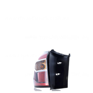 Certified Tail Light suits Ford Escape ZG 2016 to 2020