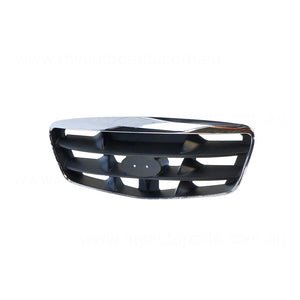 Grille Aftermarket Suits Hyundai Elantra XD 2000 to 2003