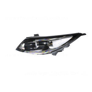 Head Lamp Passenger Side Genuine Suits Kia Sportage Si SL II 2013 to 2015