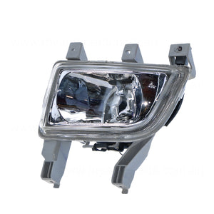 Fog Lamp Passenger Side Certified Suits Mazda 323 BJ 2001 to 2004
