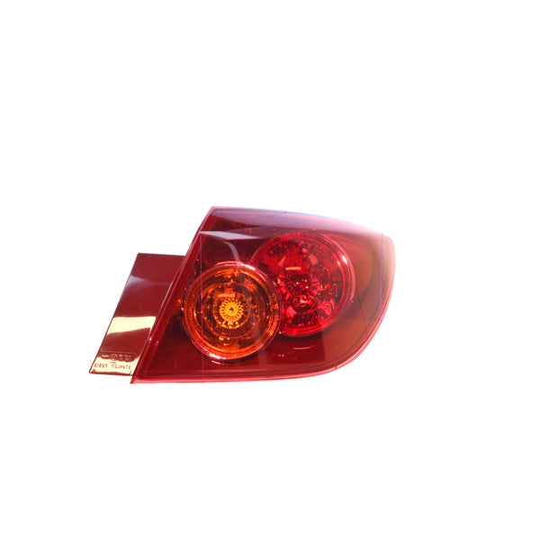 Tail Lamp Drivers Side OEM Suits Mazda 3 BK Hatch 1/2004 to 6/2006