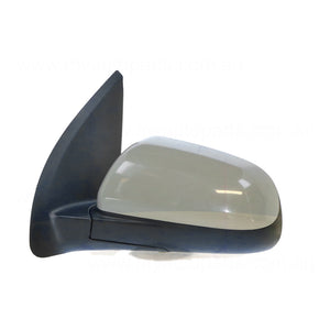 Door Mirror Passenger Side OEM Suits Holden Barina TK 2006 to 2011