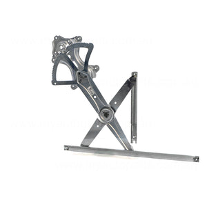 Electric Without Motor Front Door Window Regulator Drivers Side Aftermarket Suits Toyota Kluger MCU28R 2003 to 2007