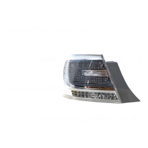 Tail Lamp Passenger Side OEM suits Toyota Aurion Sportivo/Touring GSV40R 8/2009 to 4/2012
