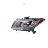 Halogen Manual Adjust Head Lamp Passenger Side OEM Suits Honda Civic FB 2012 to 2014