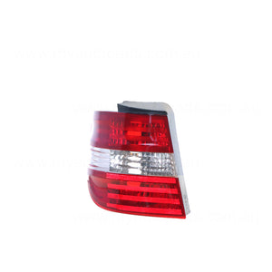Tail Lamp Passenger Side Certified Suits Mercedes-Benz B Class W245 2005 to 2012