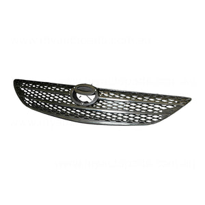Grille Aftermarket suits Toyota Camry Altise/Altise Sport 8/2002 to 8/2004