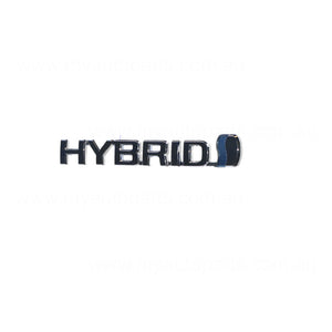 Guard Emblem Drivers Side OEM suits Toyota Camry