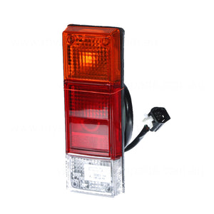 Tail Lamp OEM Passenger Side suits Ford Ranger & Mazda BT50 Cab Chassis 7/2015 On